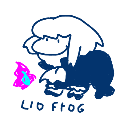 Frog Lio.